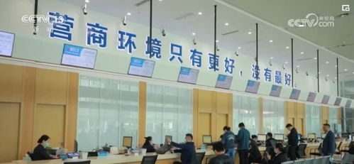 數字服務三連擊 便民暖心、助企惠企，共筑經濟發展新引擎