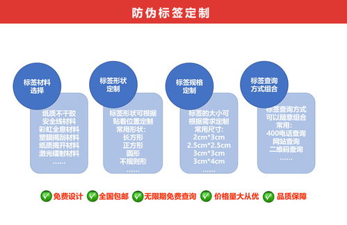 建材防偽標(biāo)簽二維碼溯源 如何選擇合格的印刷生產(chǎn)廠家？